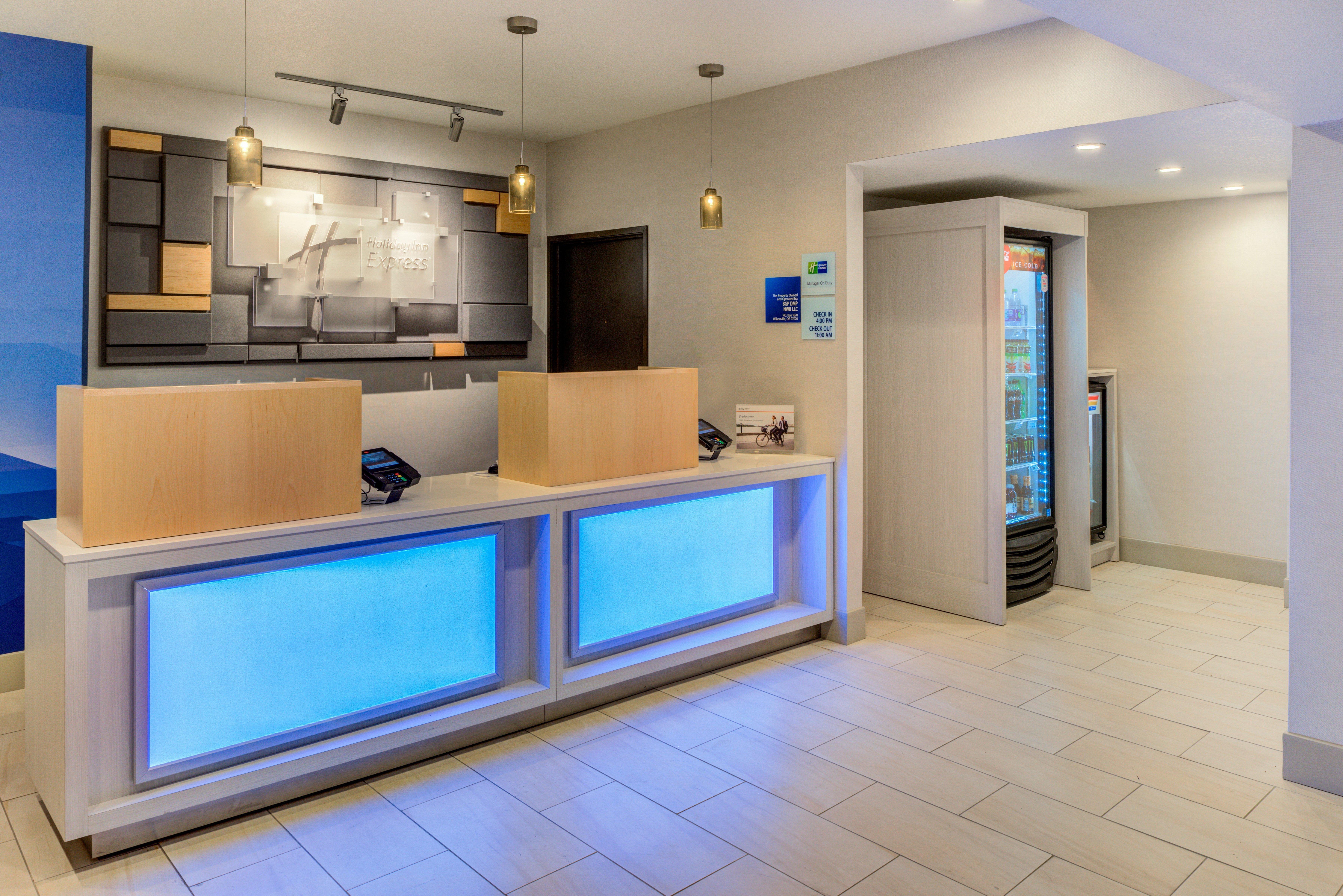 Holiday Inn Express Newberg - Wine Country By Ihg Zewnętrze zdjęcie