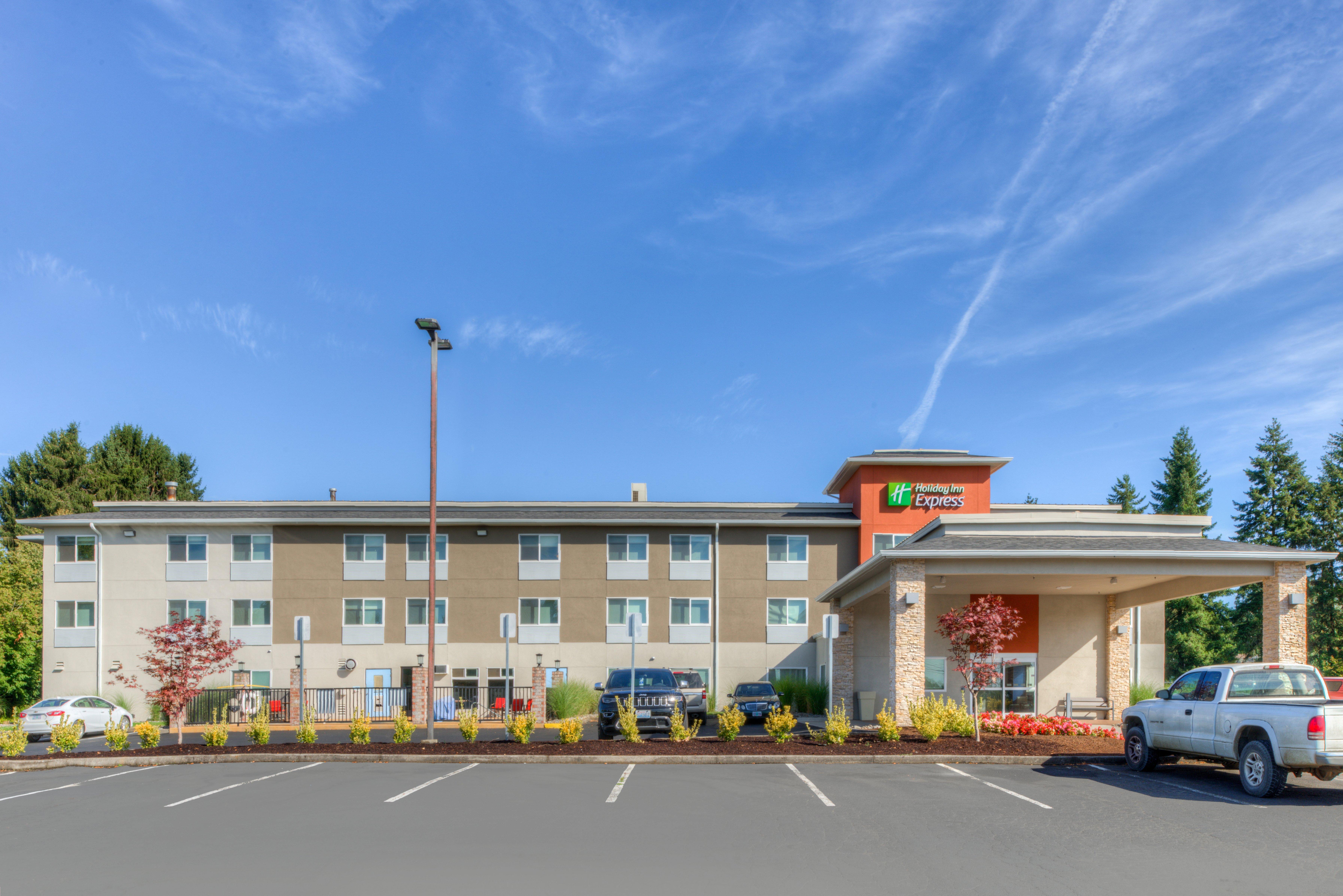 Holiday Inn Express Newberg - Wine Country By Ihg Zewnętrze zdjęcie