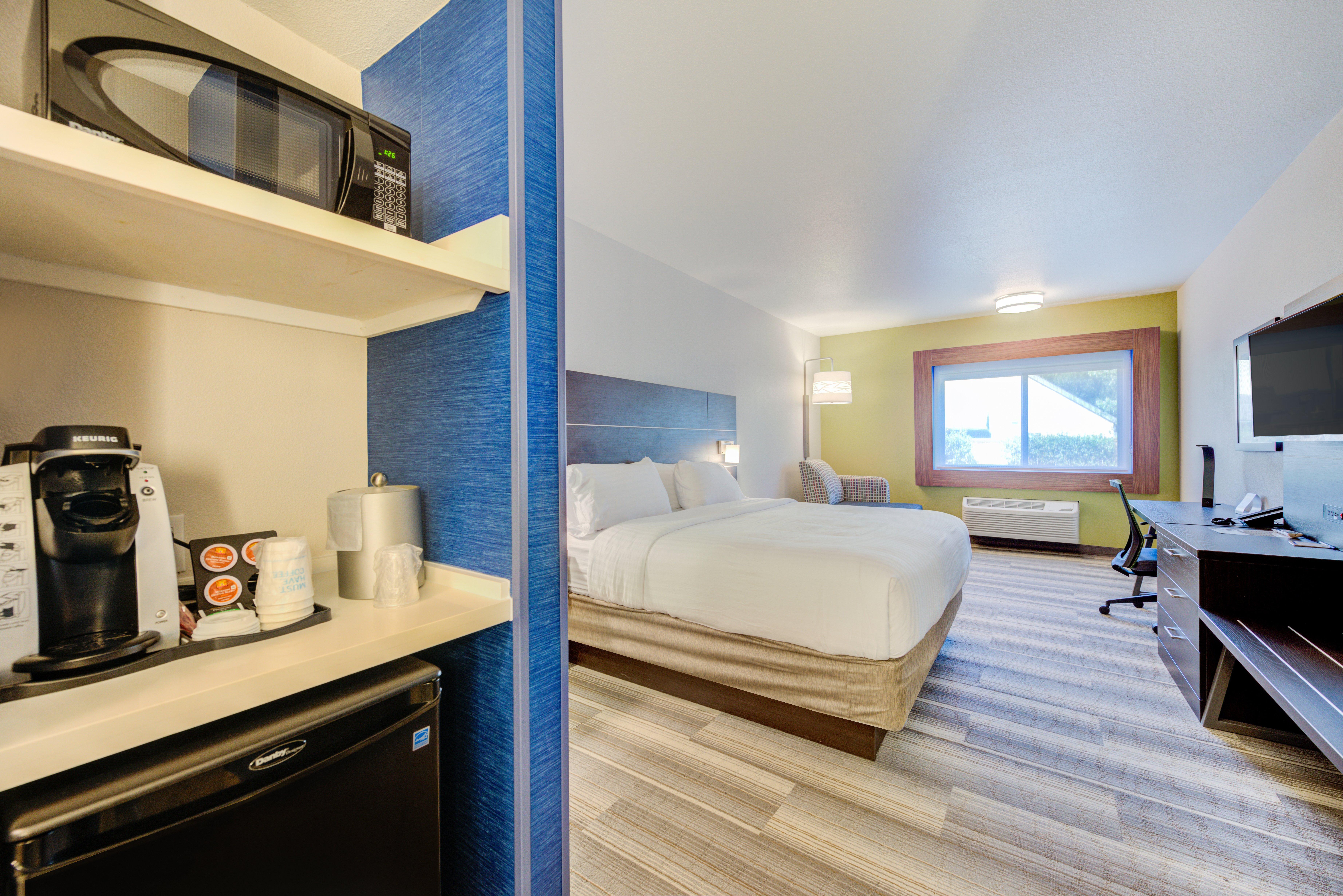 Holiday Inn Express Newberg - Wine Country By Ihg Zewnętrze zdjęcie