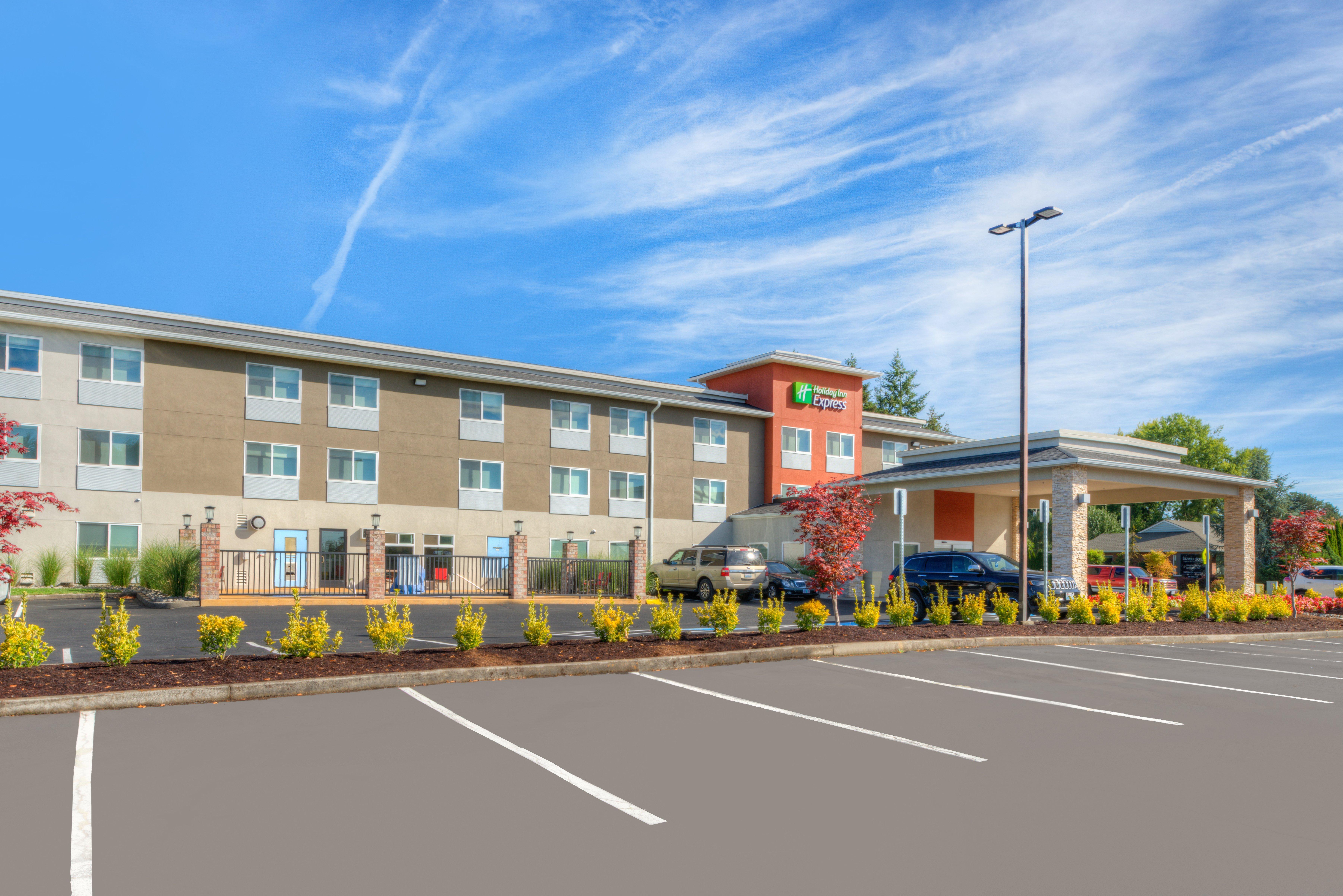 Holiday Inn Express Newberg - Wine Country By Ihg Zewnętrze zdjęcie
